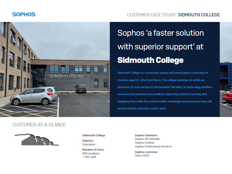 Sidmouth College