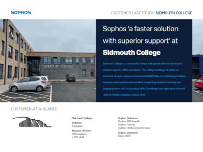 Sidmouth College Sidmouth College