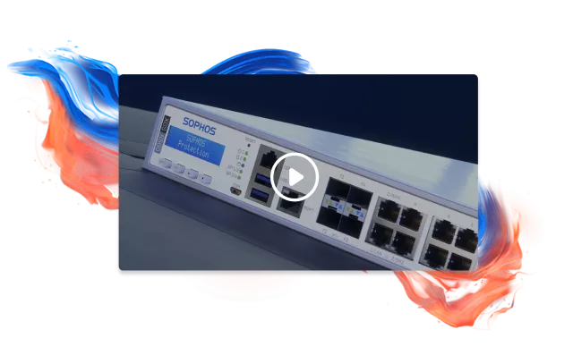 Sophos Firewall - Video