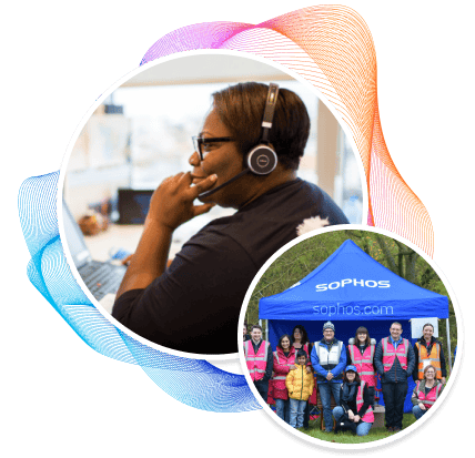 Connect with Sophos Connect with Sophos
