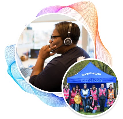 Connect with Sophos Connect with Sophos