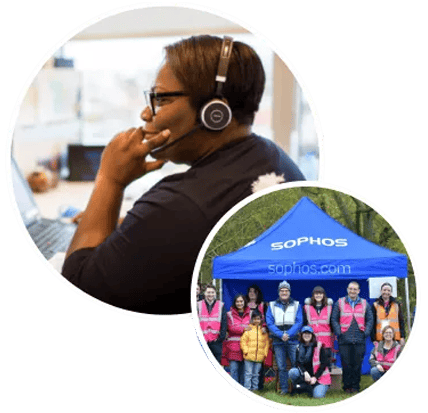 Connect with Sophos Connect with Sophos