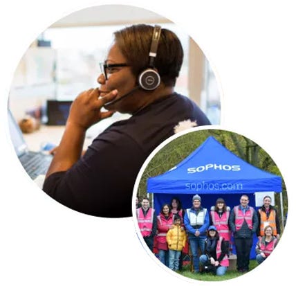 Connect with Sophos Connect with Sophos