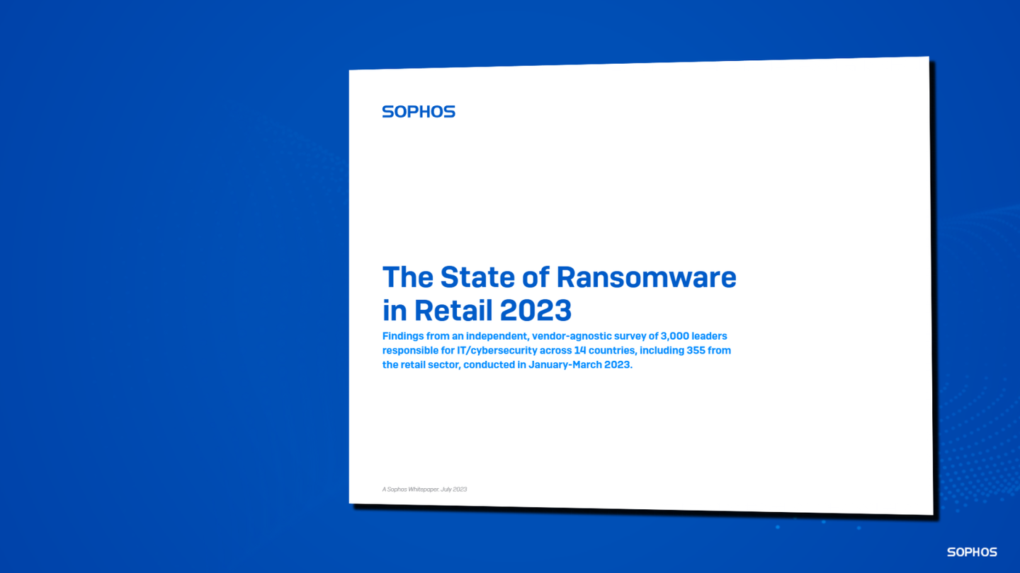 The State of Ransomware in Retail 2023