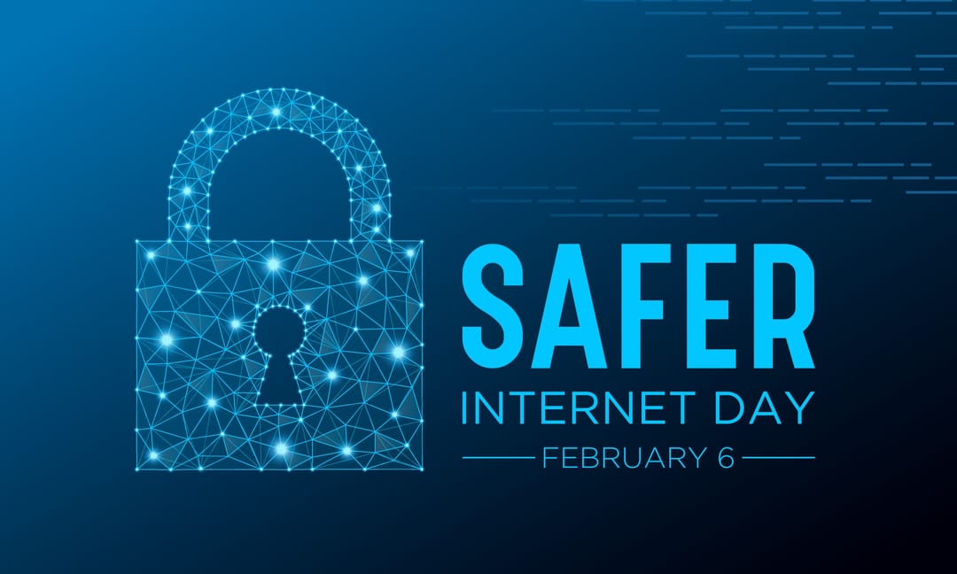 Safer,Internet,Day,,February,6.,Online,And,Cyber,Security,Awareness