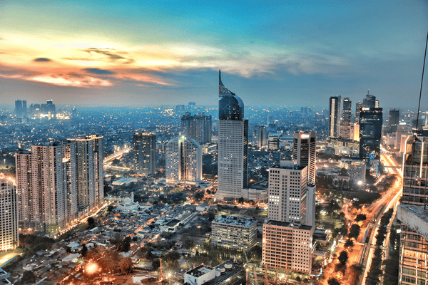 Company Contact: Asia & South Pacific - Indonesia Company Contact: Asia & South Pacific - Indonesia