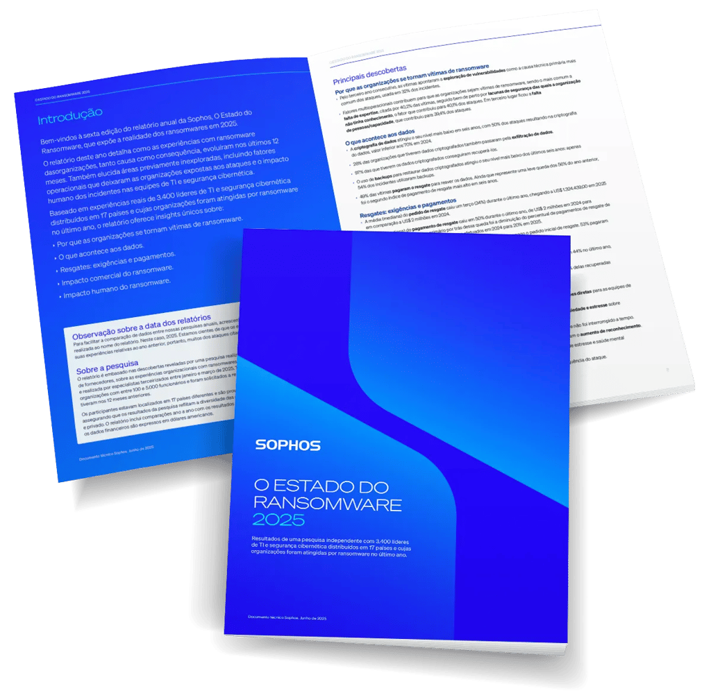 state of ransomware 2025 report cover state of ransomware 2025 report cover