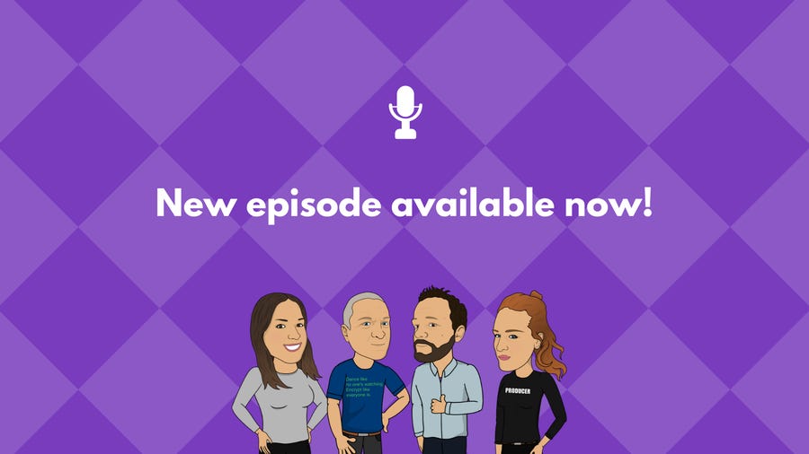 S2 Ep35: TikTok woes, sextortion scams and passwords vs. single sign-on ...