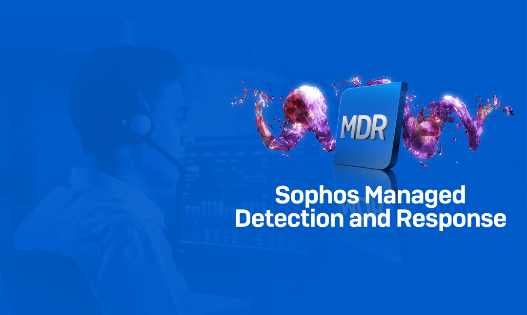 Sophos MDR Service Now Integrates Vendor Agnostic Telemetry