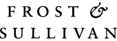 Frost & Sullivan logo Frost & Sullivan logo