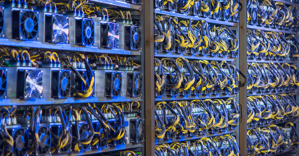 Nvidia announces official “anti-cryptomining” software drivers