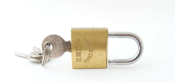 lock and key lock and key