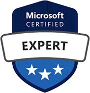 Microsoft Expert Microsoft Expert