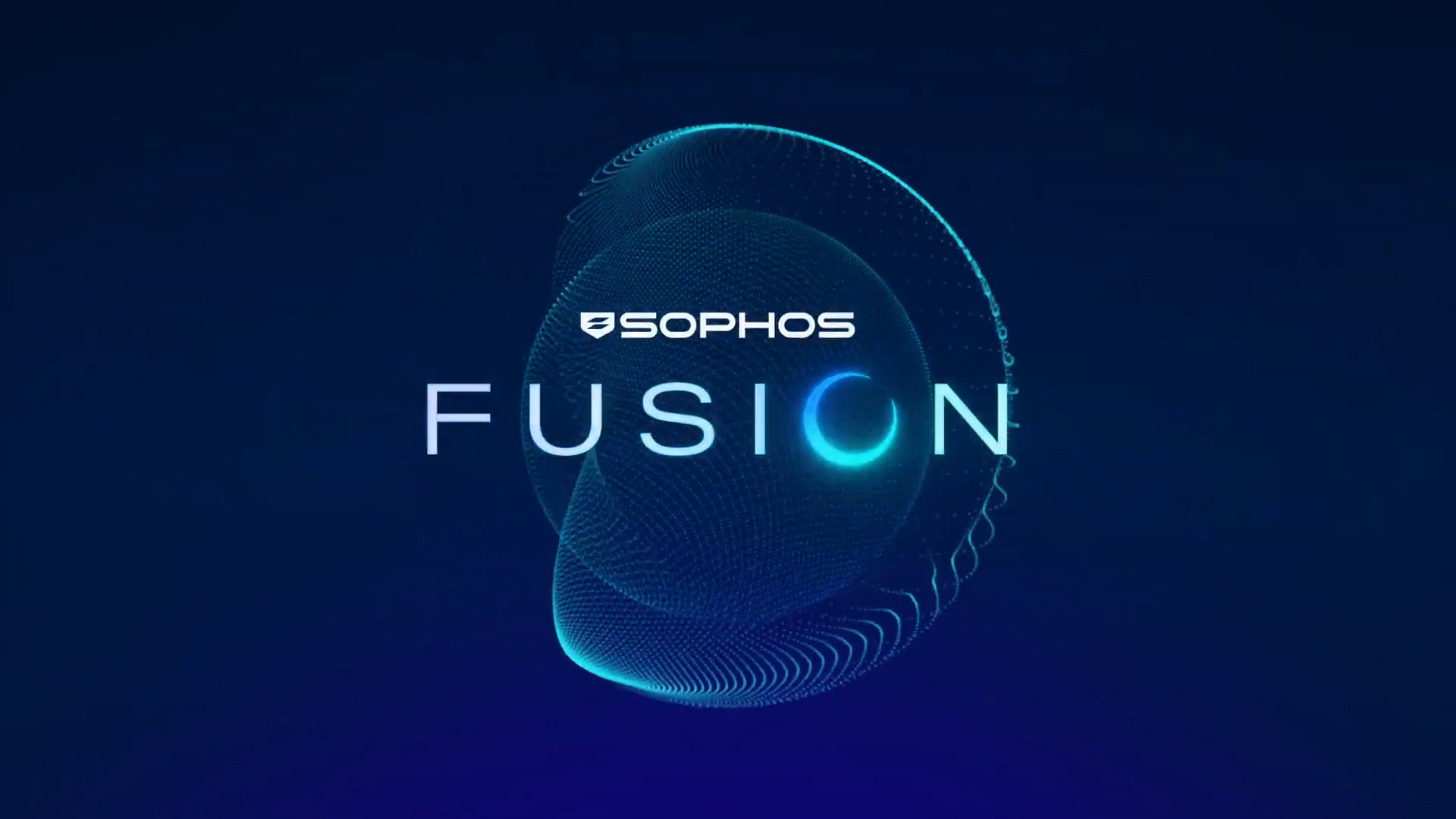 Sophos Fusion - Banner with Stats - video Sophos Fusion - Banner with Stats - video