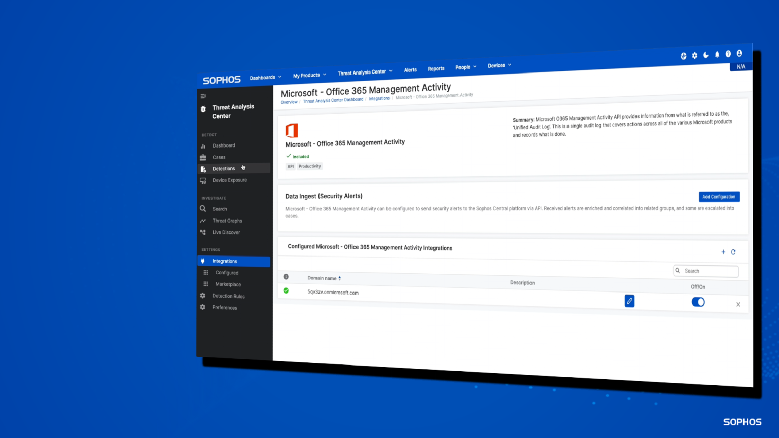 Sophos XDR: Expanding our defense against active adversaries
