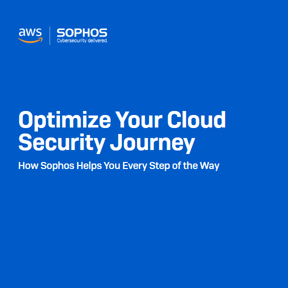 sophos-cloud-security-optimization sophos-cloud-security-optimization