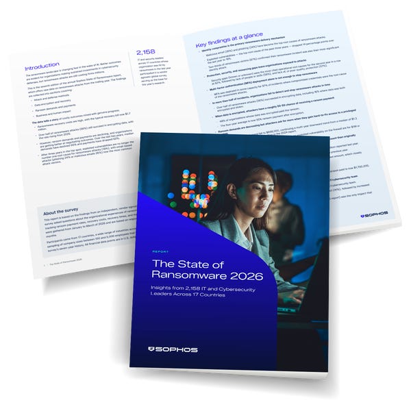State of Ransomware 2026 State of Ransomware 2026
