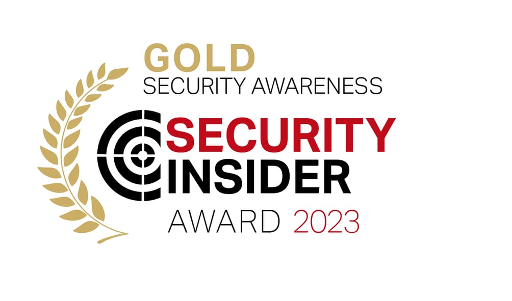 Security Insider 2023 Gold Security Insider 2023 Gold