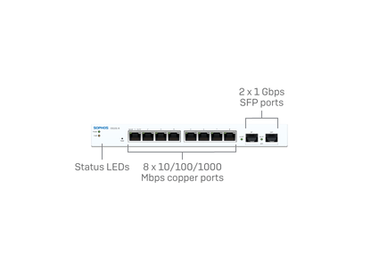 CS101-8 front CS101-8 front
