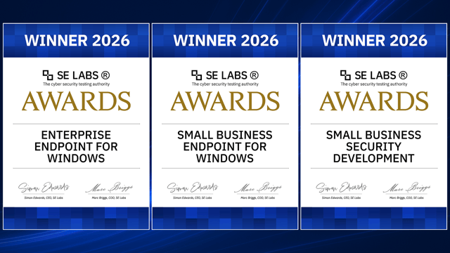 SE Labs 2026 SE Labs 2026