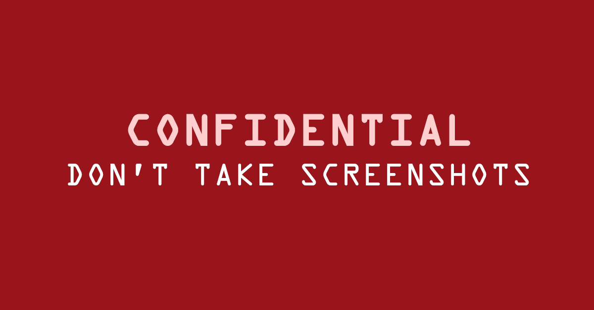 The horror! The horror! NOTEPAD gets tabbed editing (very briefly)