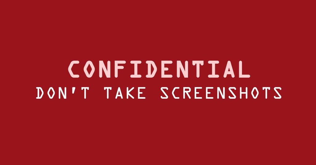 The horror! The horror! NOTEPAD gets tabbed editing (very briefly) The horror! The horror! NOTEPAD gets tabbed editing (very briefly)