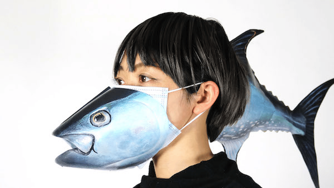 tuna-mask
