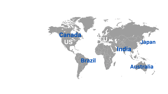 DNS-Regions DNS-Regions
