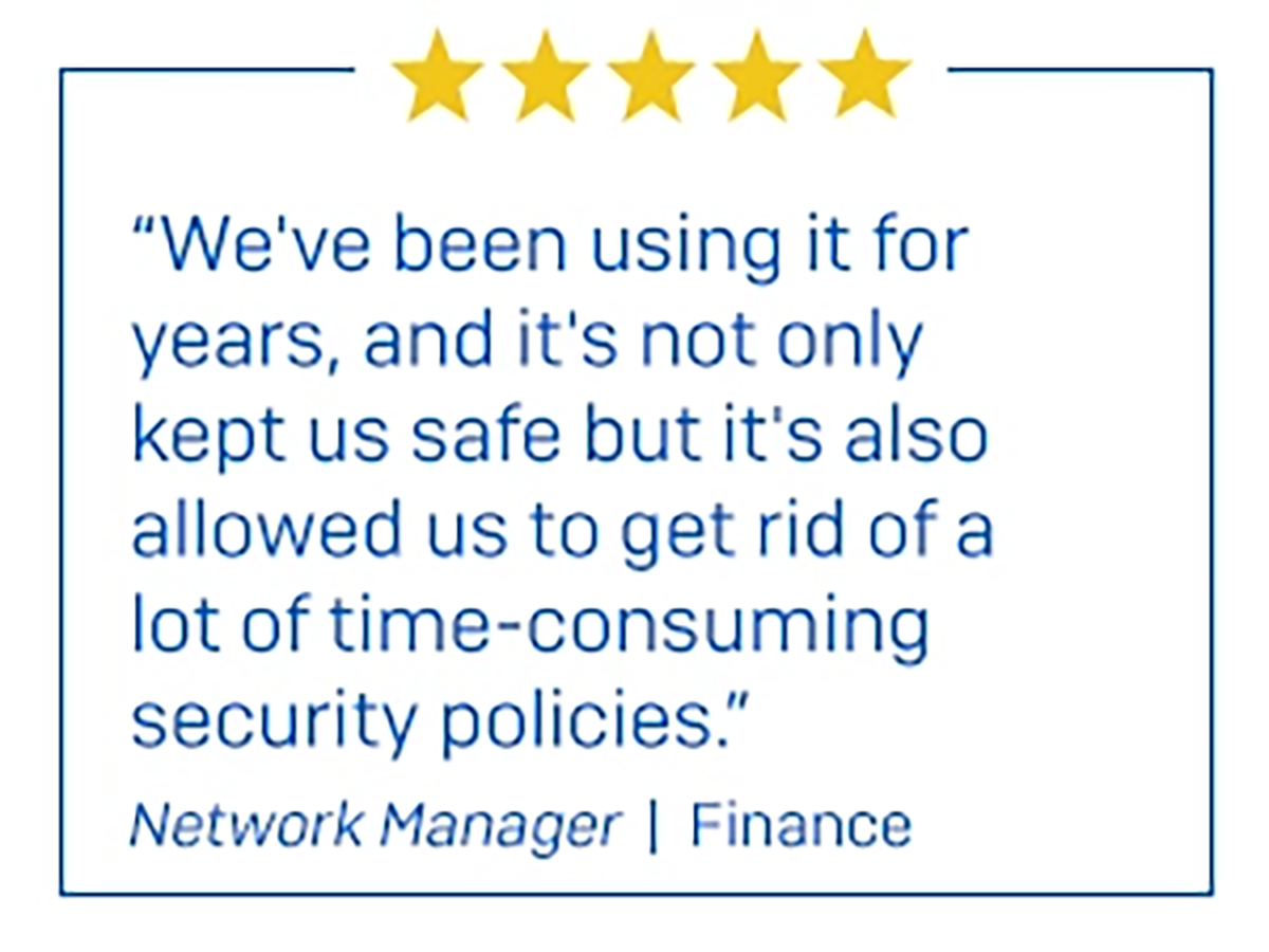 Gartner Peer Insights