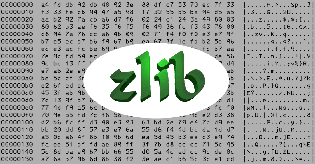 Zlib data compressor fixes 17-year-old security bug – patch, errrm, now