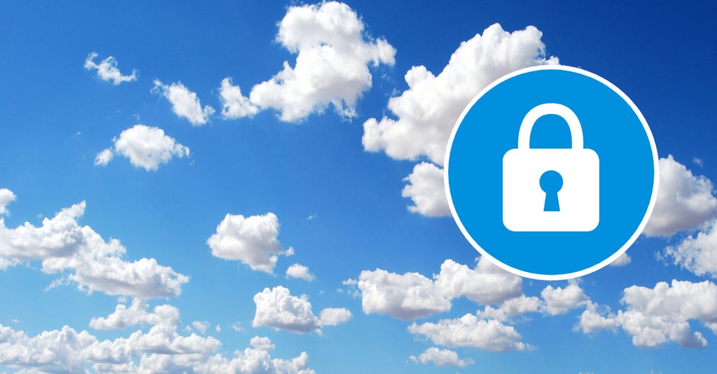 Protecting the Cloud Protecting the Cloud