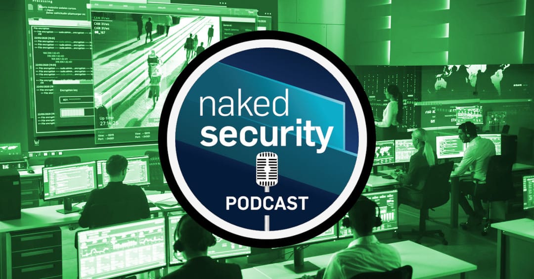 S3 Ep106: Facial recognition without consent – should it be banned?