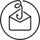 Phishing attacks icon Phishing attacks icon