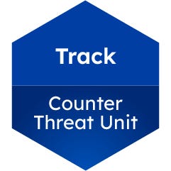 track ctu hexagon track ctu hexagon