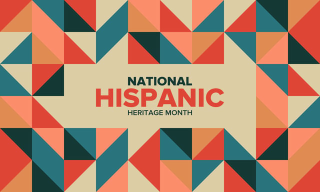 Hispanic Heritage Month Hispanic Heritage Month