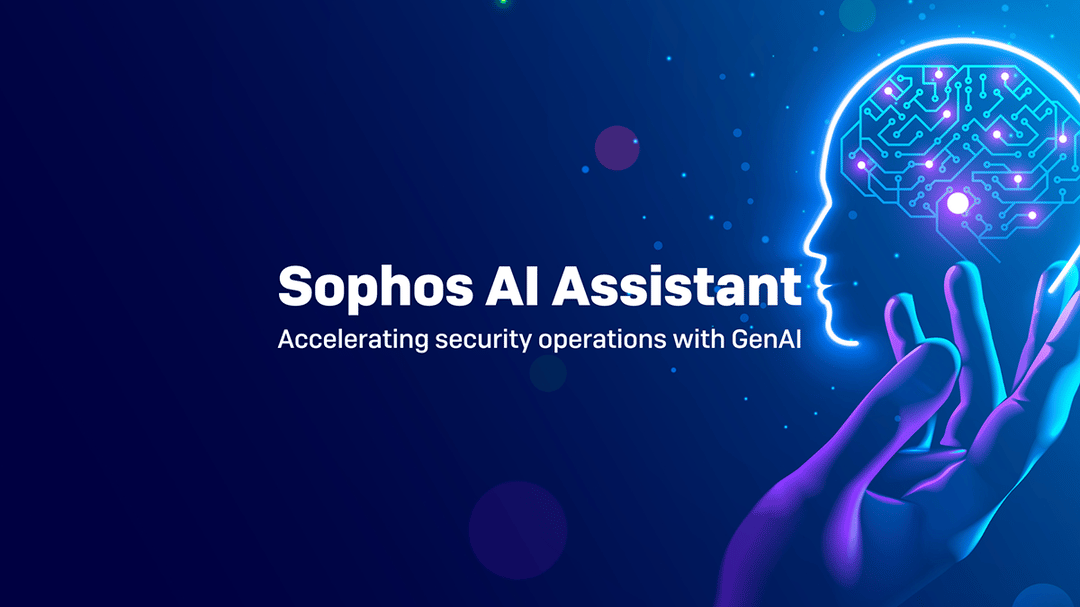 Assistant IA Sophos