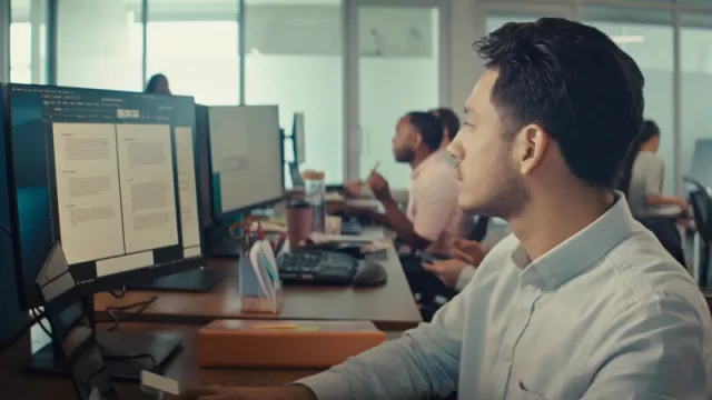 Cybersecurity as a Service Contact - Video