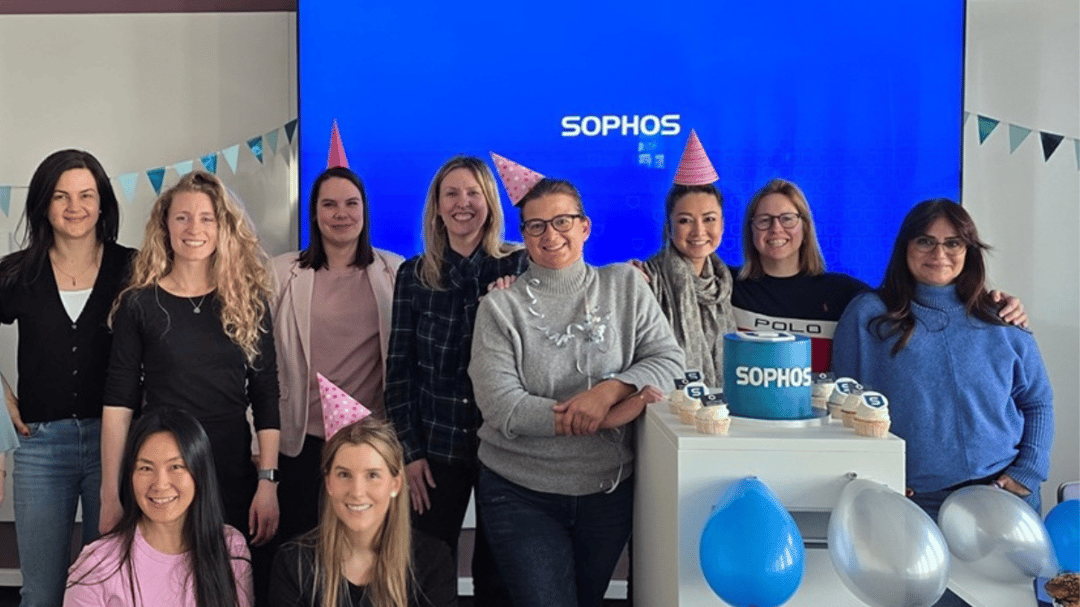 Sophos Germany SWIT Team