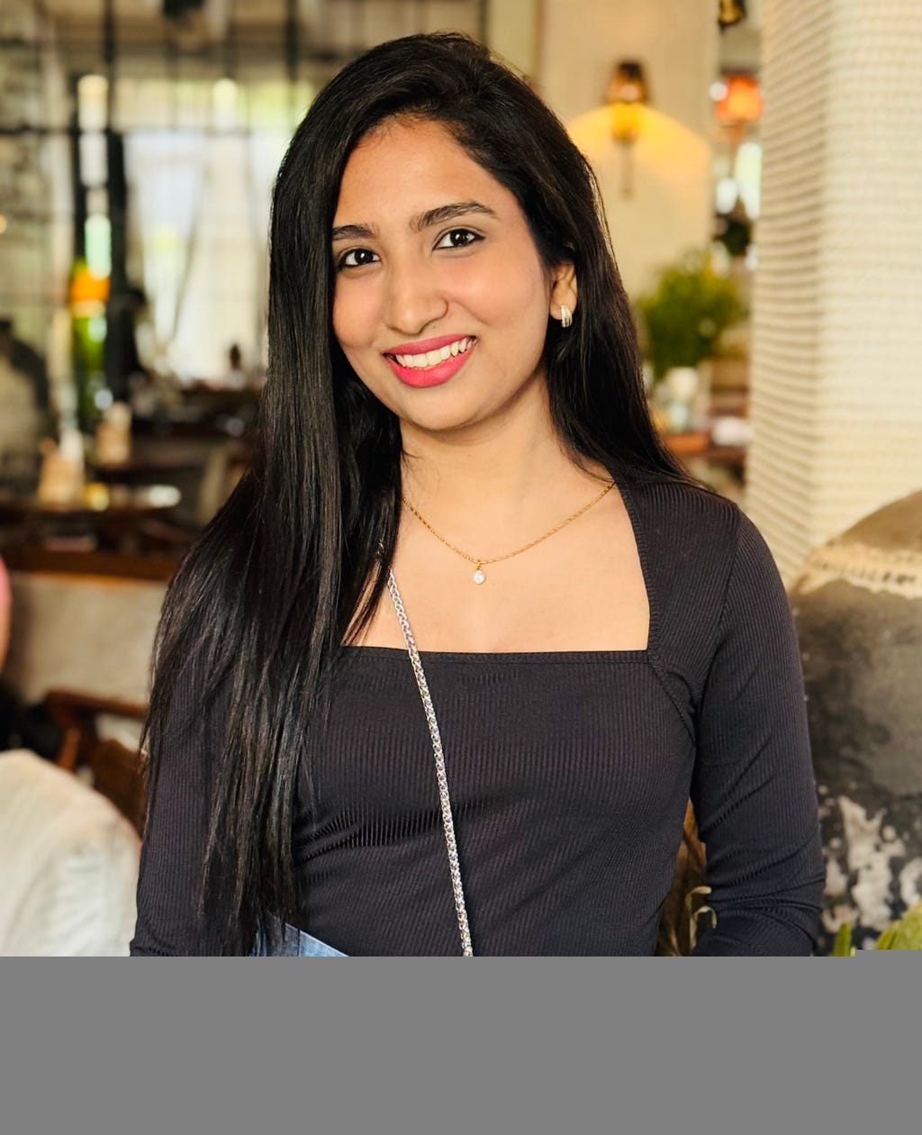 Sushmita Shetty Sushmita Shetty