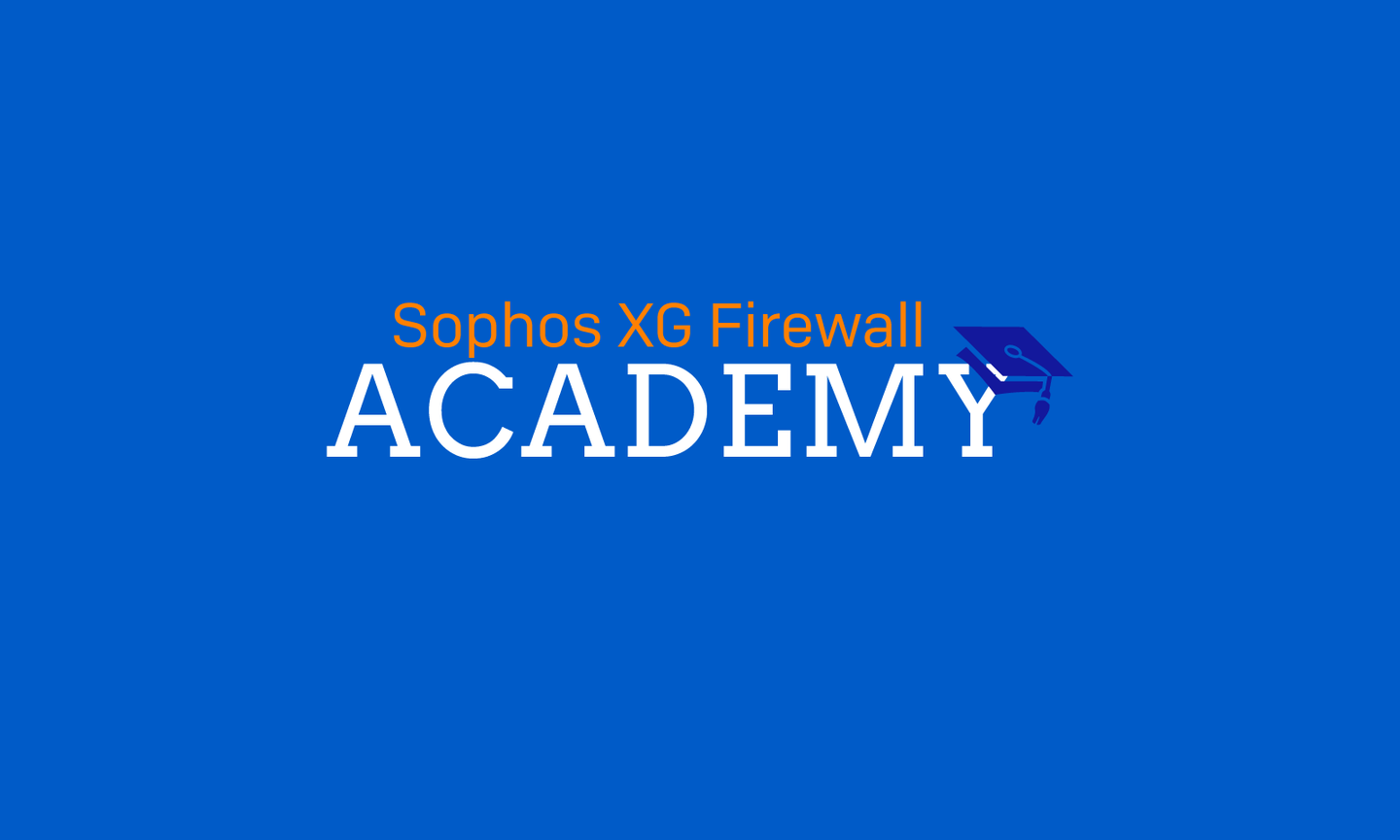 Increase Sales as an XG Firewall Expert