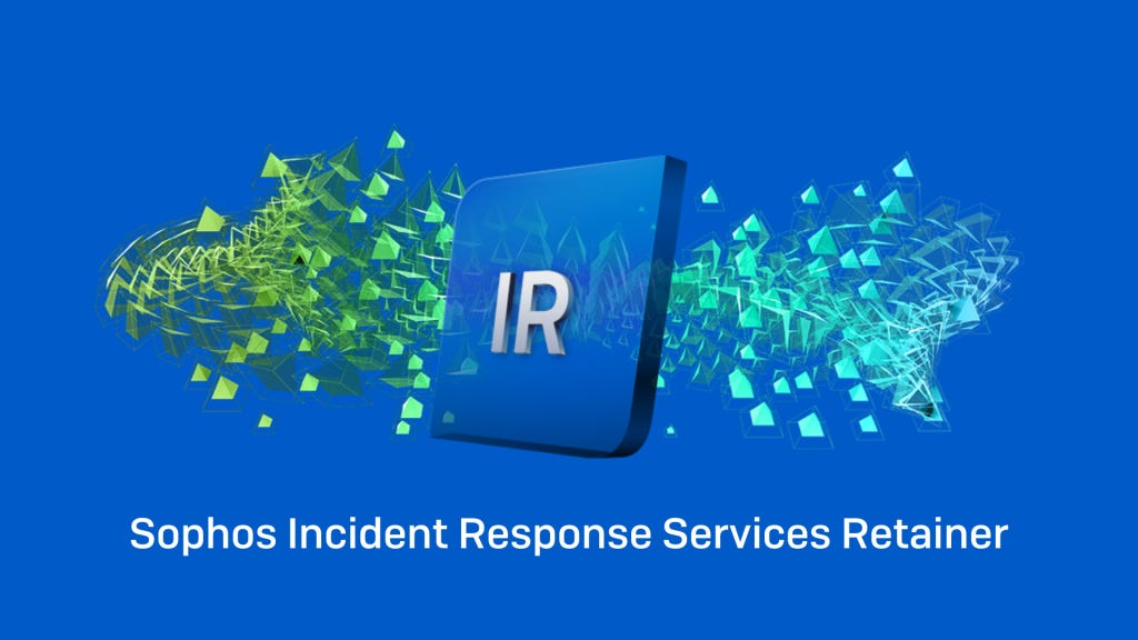 Incident Response Retainer Update Incident Response Retainer Update