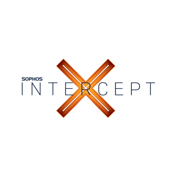 logo - sophos intercept x - squared