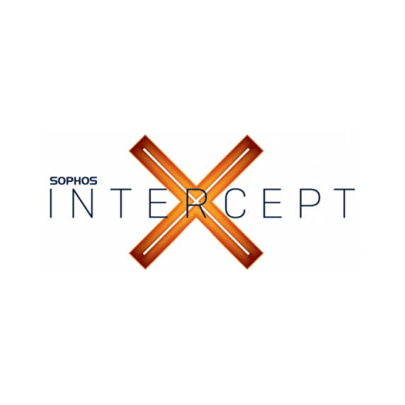 logo - sophos intercept x - squared logo - sophos intercept x - squared