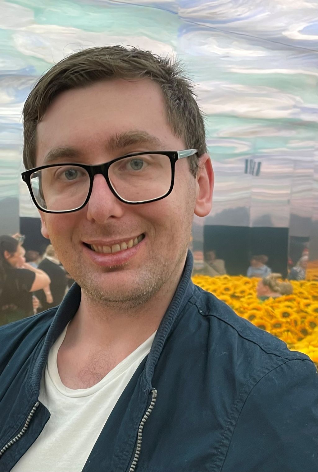 Ben Goldberg Ben Goldberg