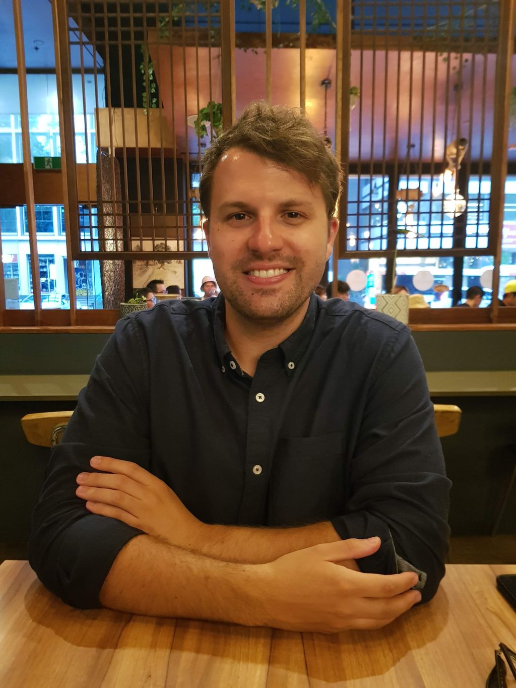 Joshua Rawles Joshua Rawles