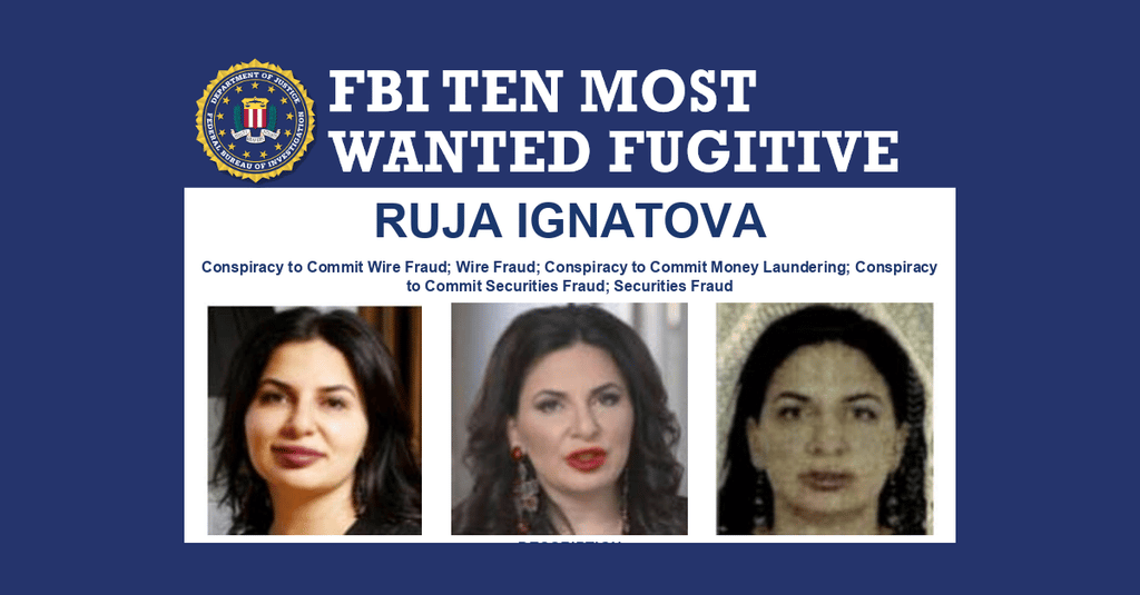 “Missing Cryptoqueen” hits the FBI’s Ten Most Wanted list “Missing Cryptoqueen” hits the FBI’s Ten Most Wanted list