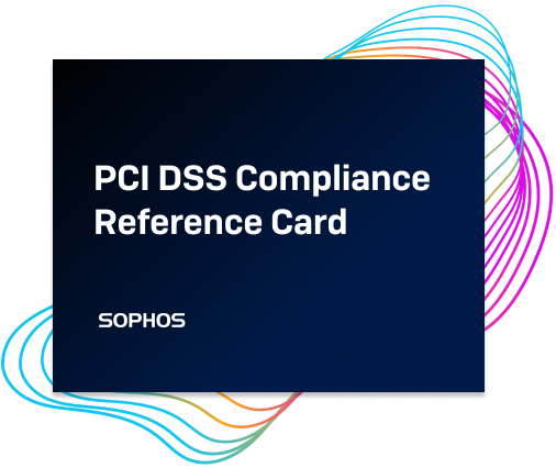 PCI DSS Compliance Reference Card