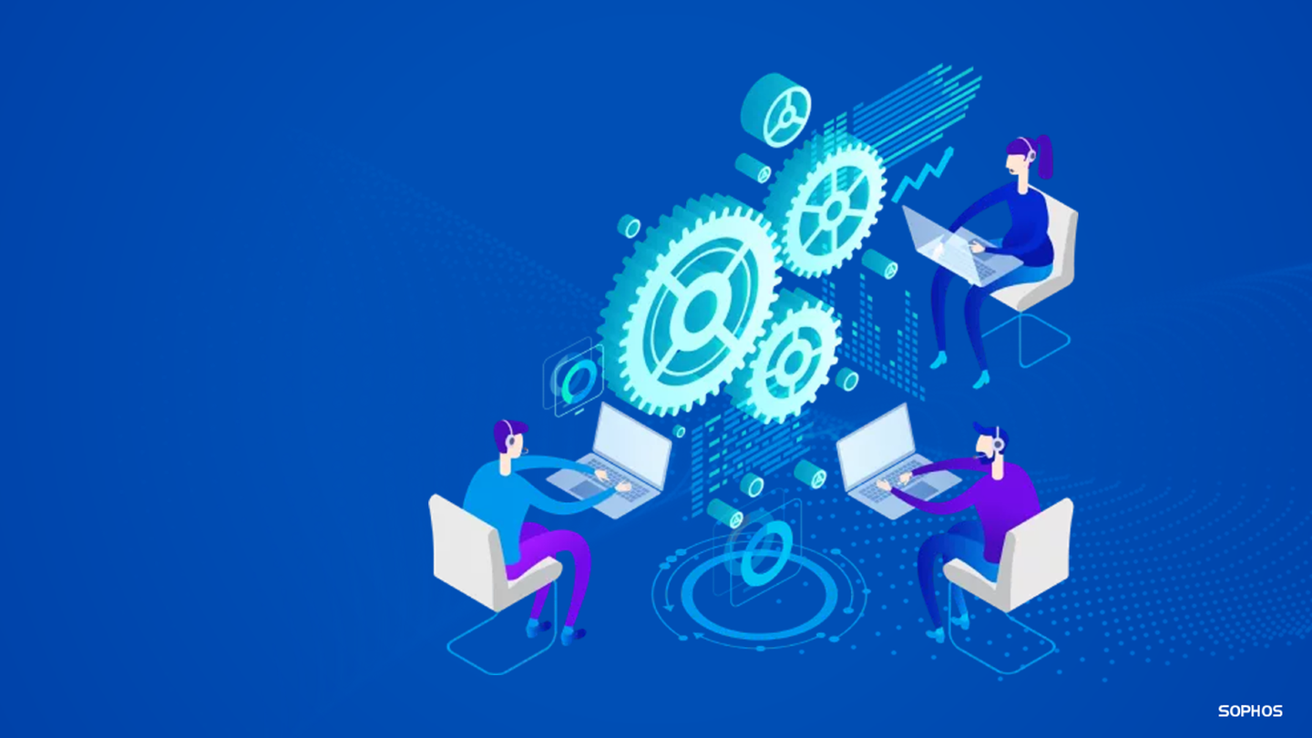 Sophos Incident Response achieves NCSC Certified Incident Response (CIR) Level 2 status - Featured incident response