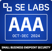 SE Labs SMB AAA Oct-Dec 2024