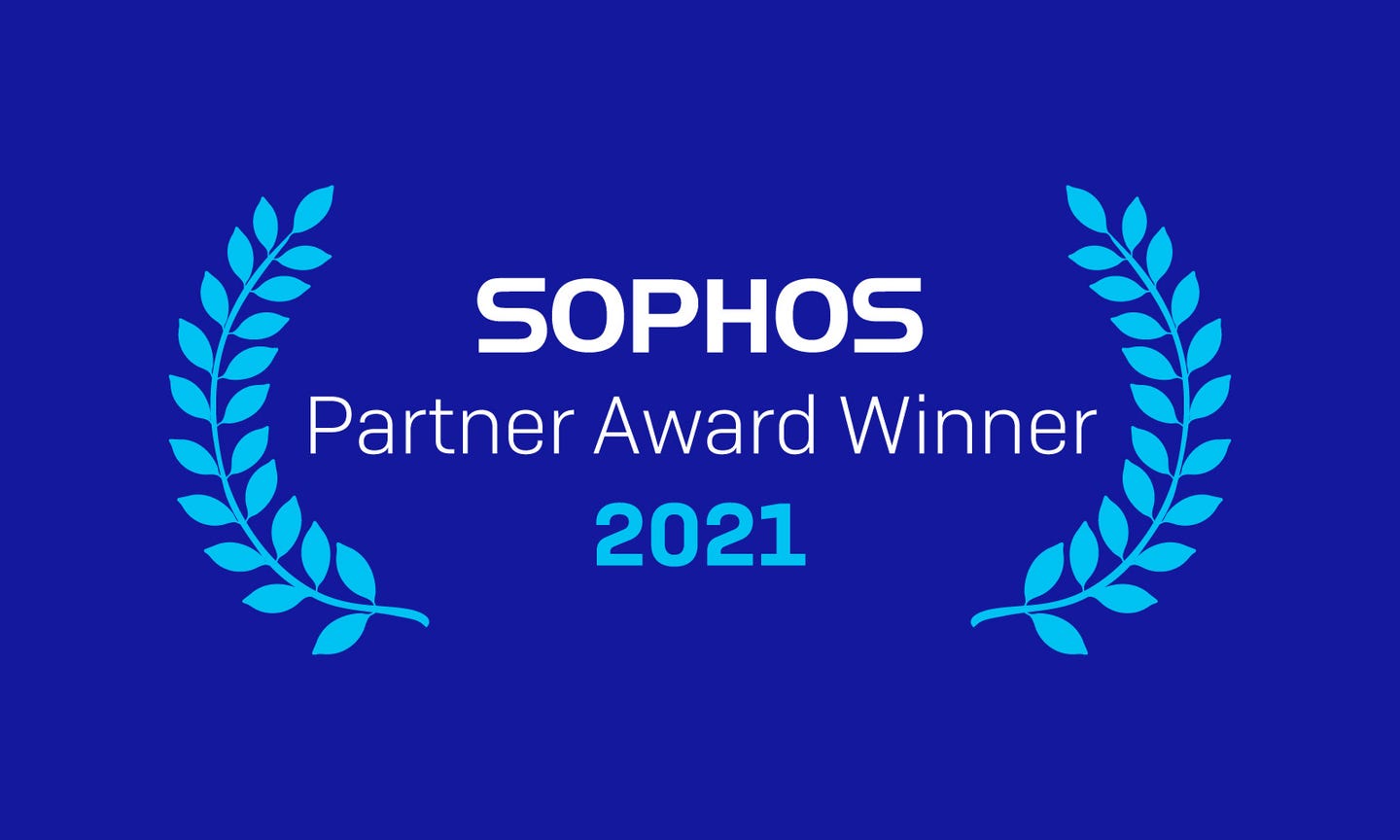 Sophos 2021 Africa & CIS Partner Award Winners